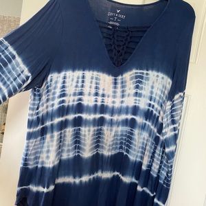 American eagle soft & sexy long sleeve